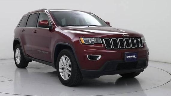 JEEP GRAND CHEROKEE 2018 1C4RJEAG6JC322753 image